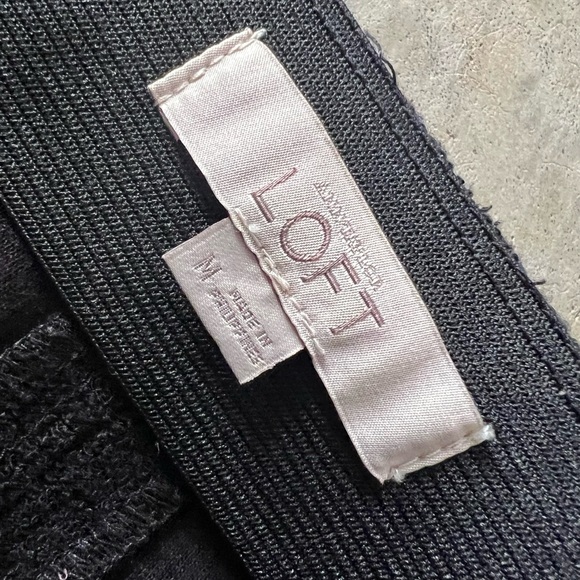 Loft Knit Circle Skirt - Picture 3 of 4